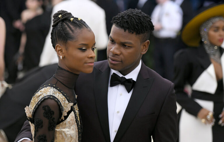 Letitia wright husband
