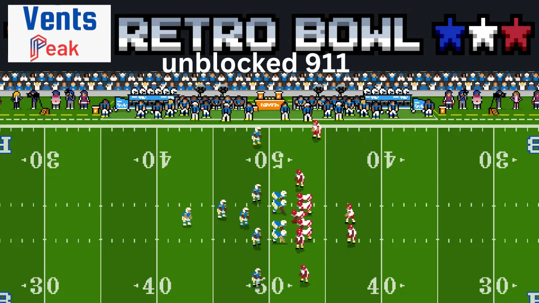 Retro Bowl Unblocked 911 Enjoy a Free Online Gaming Experience