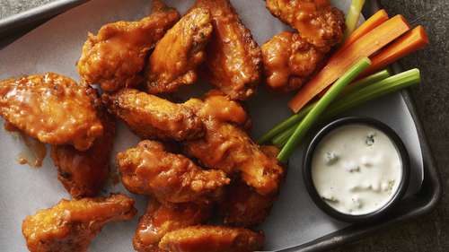 Creative Twists on Classic Party Favorites: Buffalo Chicken Inspirations