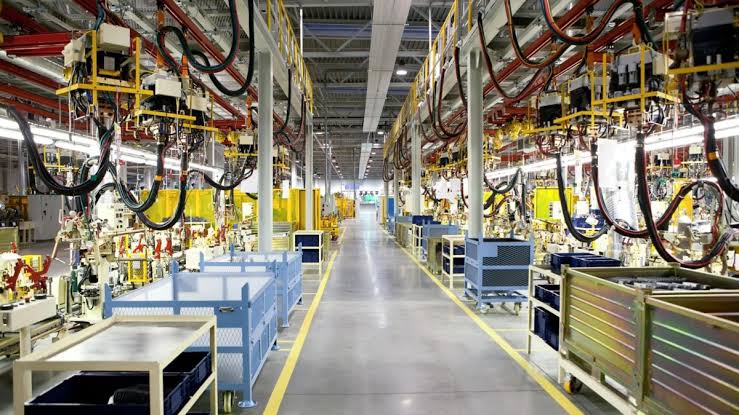 Streamlining Efficiency in Manufacturing and Distribution