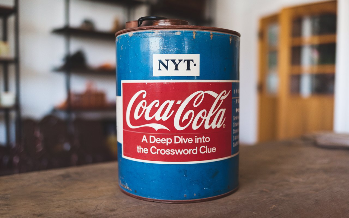 Coca Cola Container NYT: A Deep Dive into the Crossword Clue