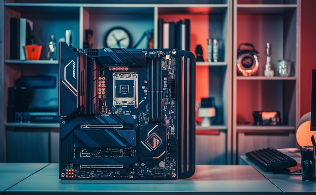 Gigabyte B650 Gaming X AX V2 fit in Thermaltake 200