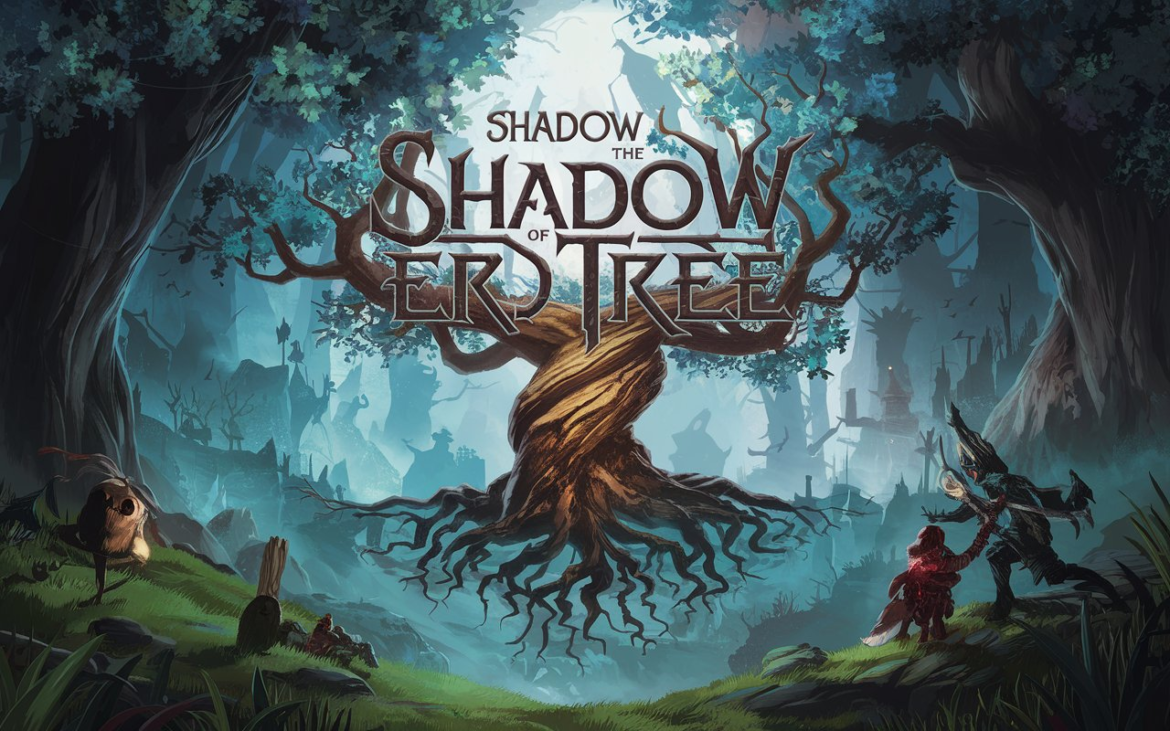 Shadow of the Erdtree Logo PNG