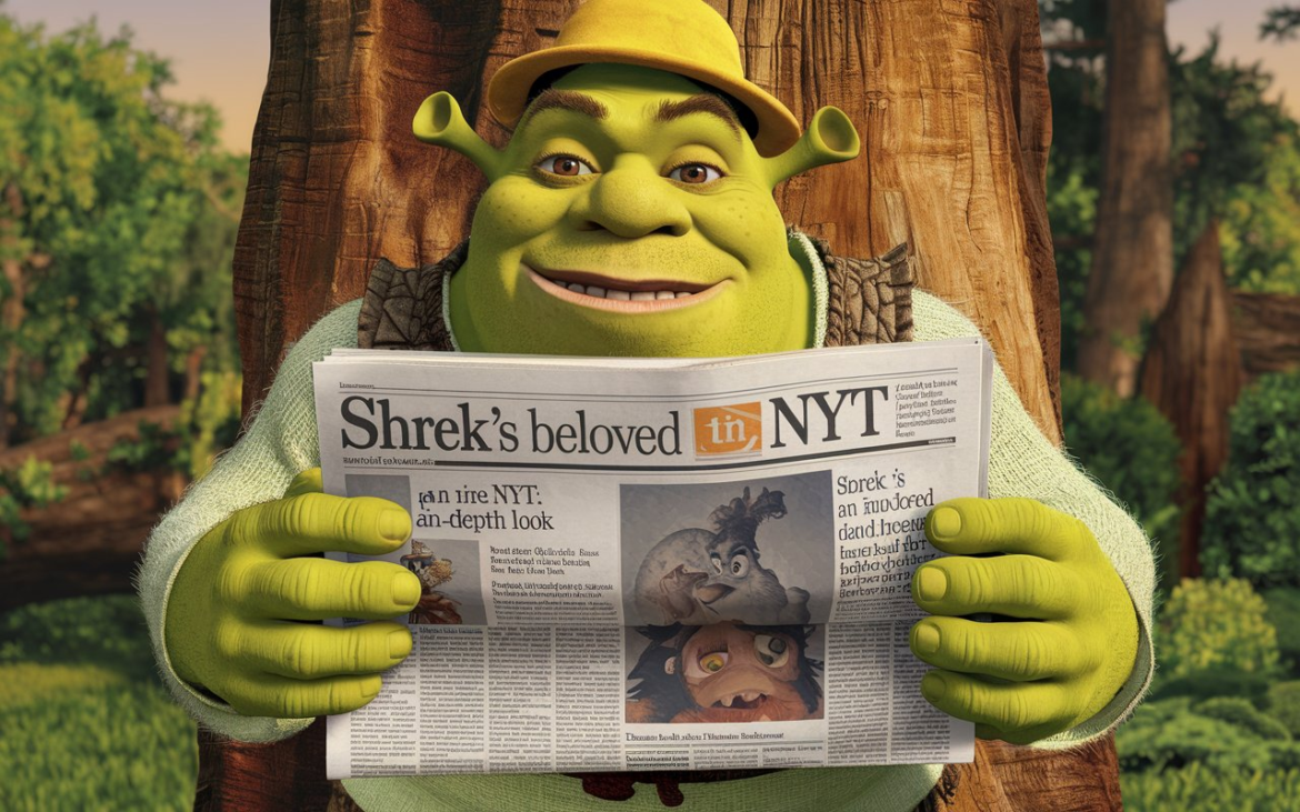 Shrek’s Beloved NYT: An In-Depth Look: