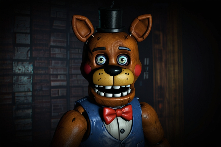 Five Nights at Freddy's Unblocked