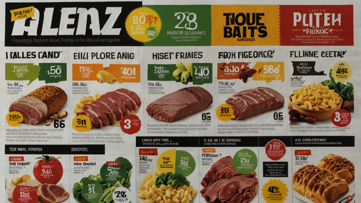 Food Giant Weekly Ad: Your Comprehensive Guide to Savings and Selection