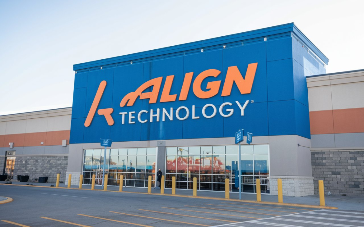 Align Technology Share Price 100$ 400$ Invisalign Cost Costco