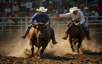 Rican Riding Bulls Smash Beautiful Cows Vol 2