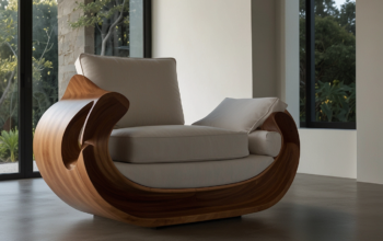 C2A Designs Apoculpo Rocking Chair