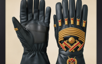 Imperial Japanese Officer's Gloves