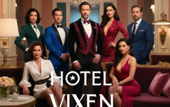 Hotel Vixen Season 2