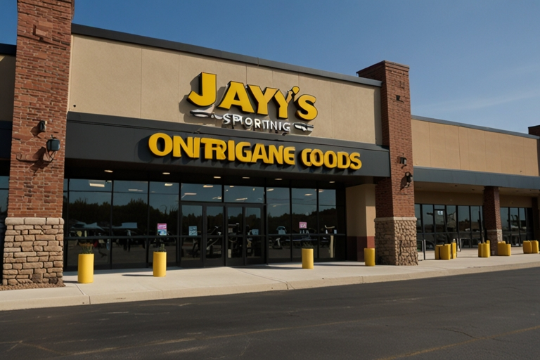 Jay's Sporting Goods