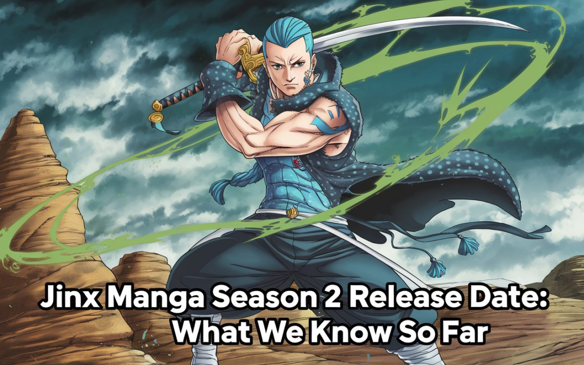 Jinx Manga Season 2 Release Date: What We Know So Far