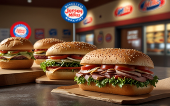 Jersey Mike's Coupons