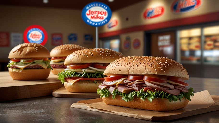 Jersey Mike's Coupons