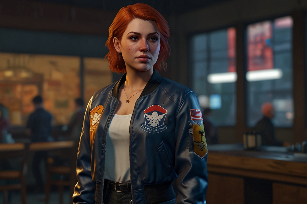 Fivem Mod Bomber Jacket Female: The Ultimate Guide