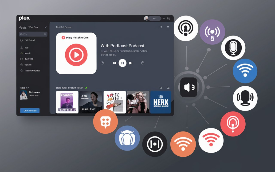 Serving Podcasts with Plex: An In-Depth Guide