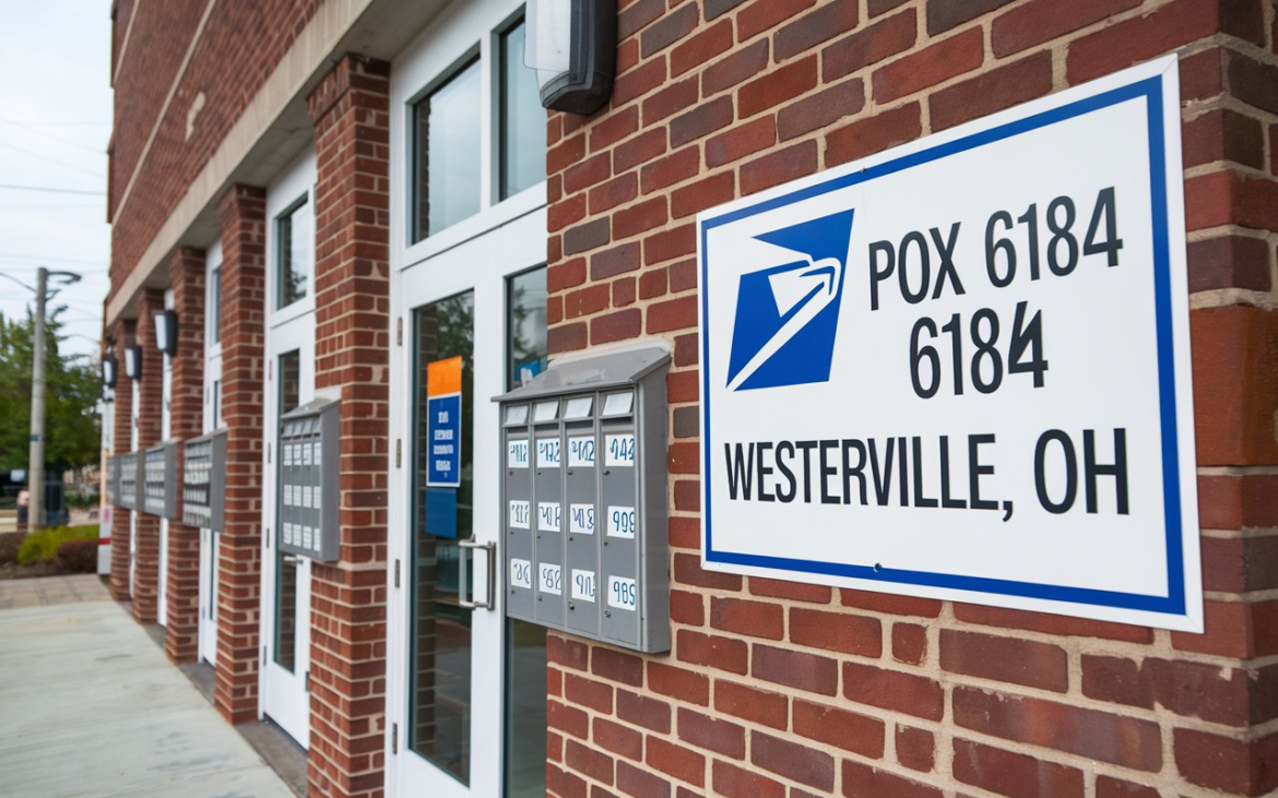 PO Box 6184 Westerville OH: A Comprehensive Guide