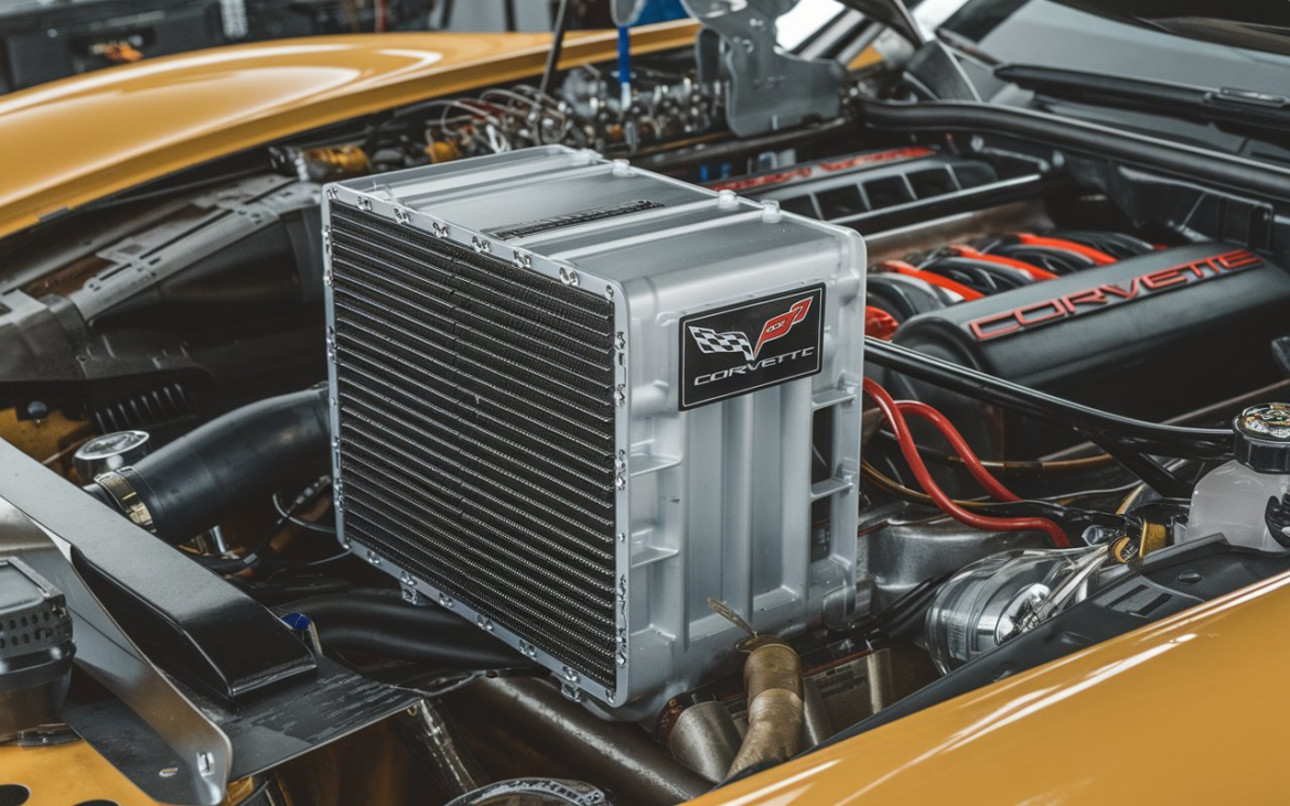 Improved Racing Oil Cooler C7 EC7-681: A Comprehensive Guide