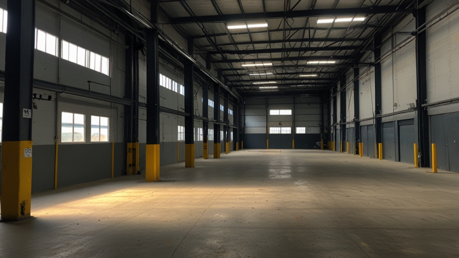 Industrial Warehouse for Rent Near Me: Top Factors to Consider