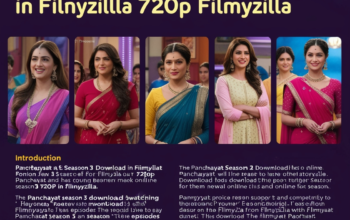 Panchayat Season 3 Download in Filmyzilla 720p Filmyzilla