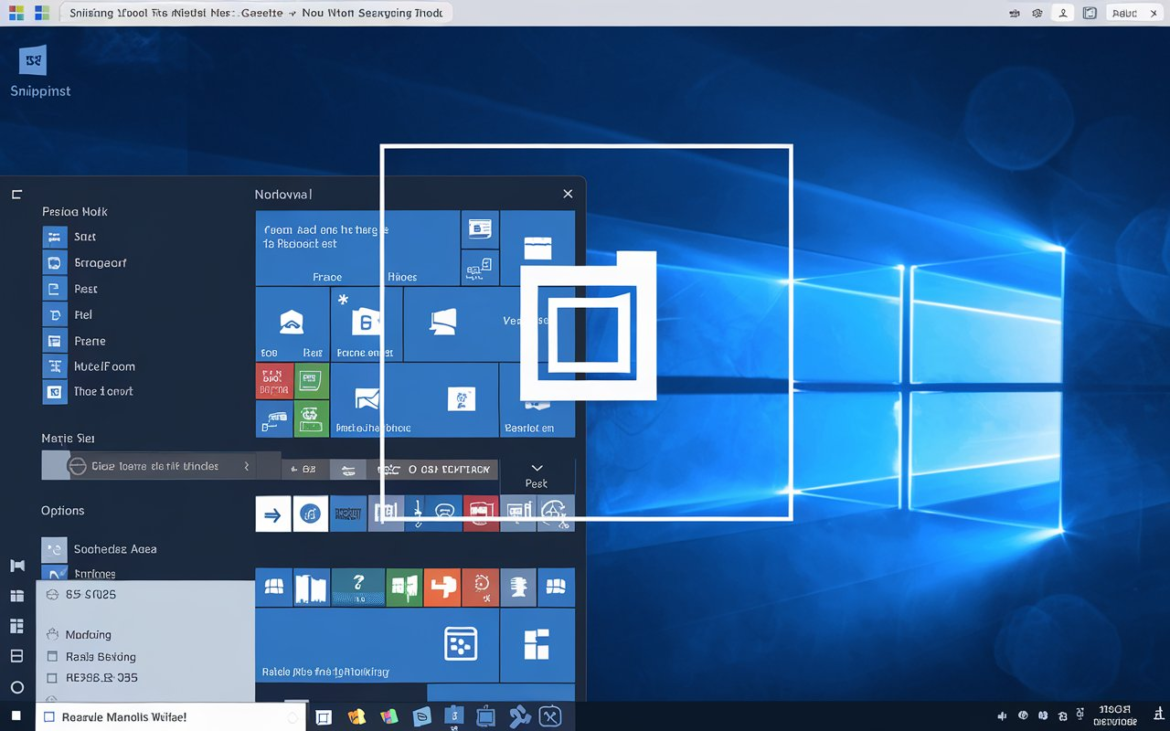 Snipping Tool Windows: An Essential Guide