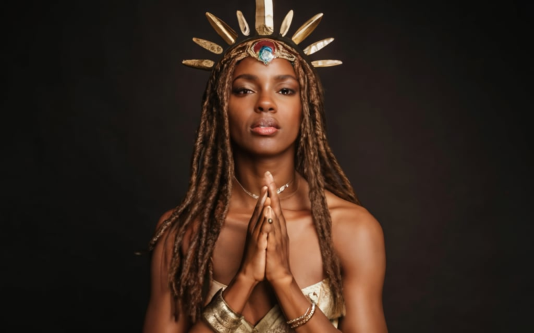 Daryn Allene Wood aka Tefnut Light