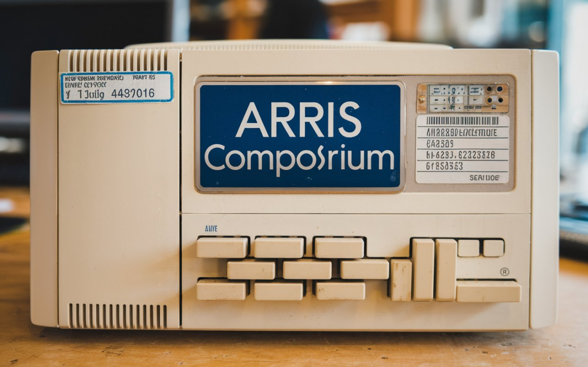 Where to Find Modem Serial Number Arris Comporium