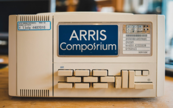 Where to Find Modem Serial Number Arris Comporium