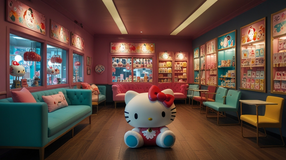 Cute:h8n_qq6xy3c= Sanrio: Exploring the Charm