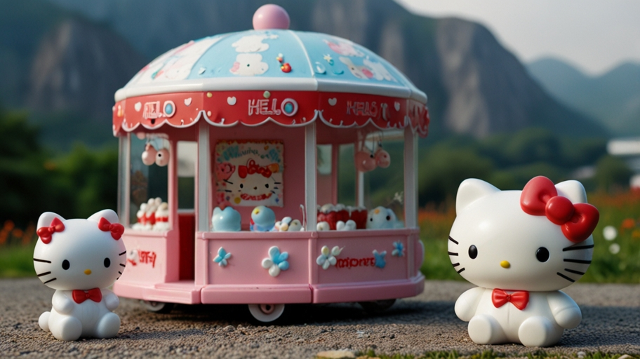 Cinnamoroll:emjaq6vqzvm= Hello Kitty