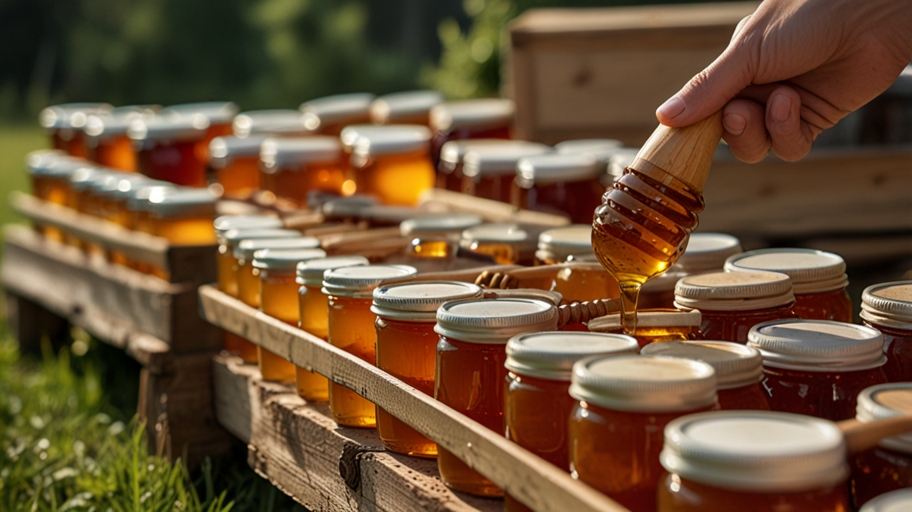 Honey for Sale Near Me Lappe's