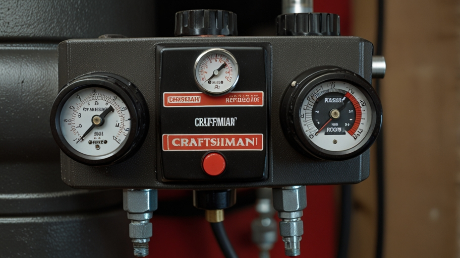 Craftsman 919.165310 Air Regulator Leaking: A Comprehensive Guide