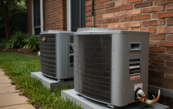 R32 Air Conditioning Units Sanford NC