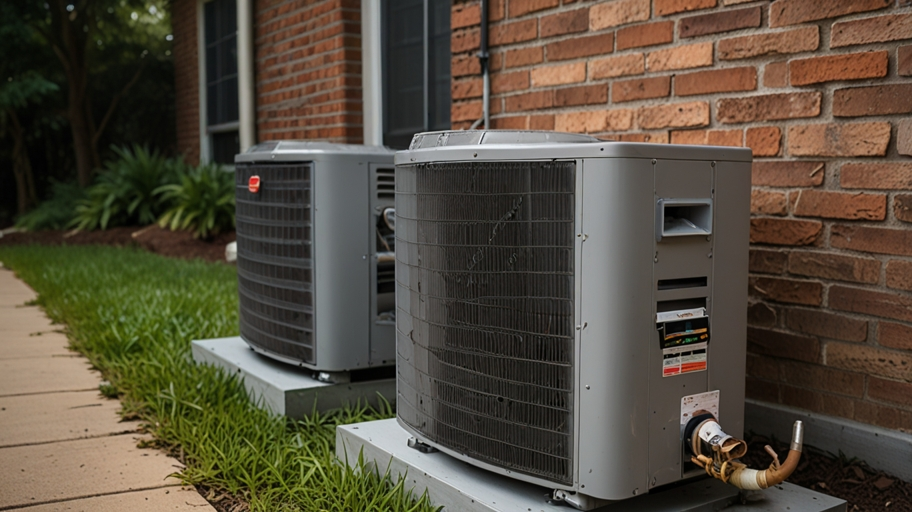 R32 Air Conditioning Units Sanford NC