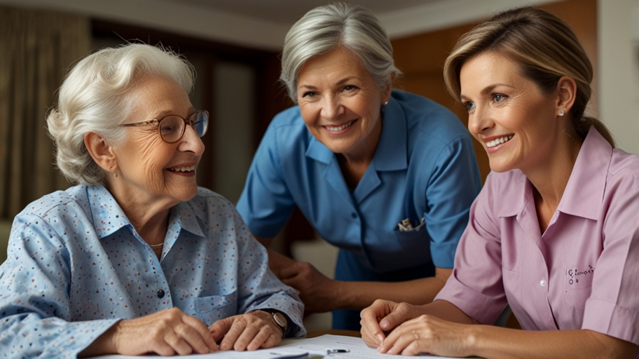 Adapting to Aging: The Evolving Home Care Industry and Its Response to Senior Needs