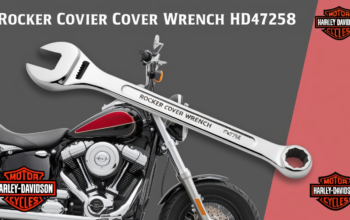 Rocker cover Wrench hd47258