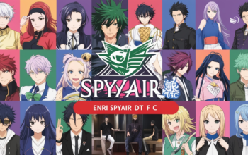 ENRI SPYAIR DT F C