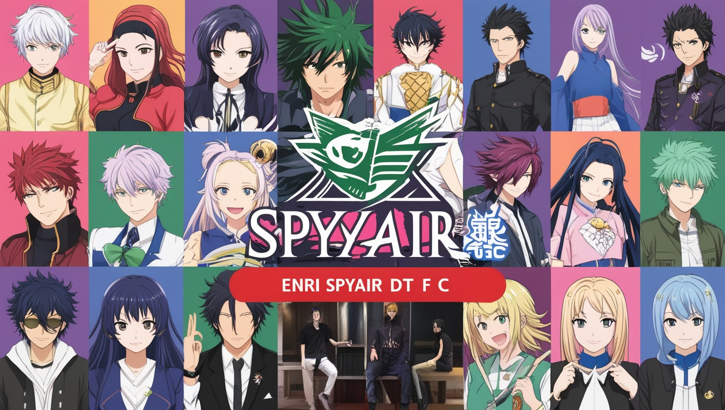 ENRI SPYAIR DT F C