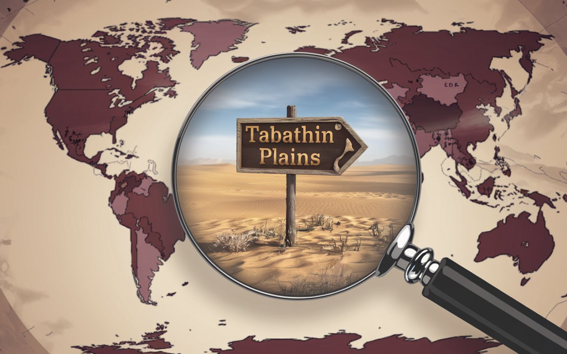 Where is Tabathin Plains Located at TOTK: A Comprehensive Guide