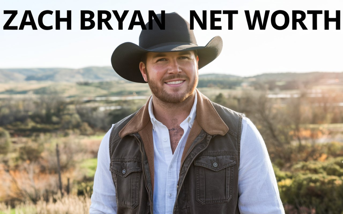 Zach Bryan Net Worth