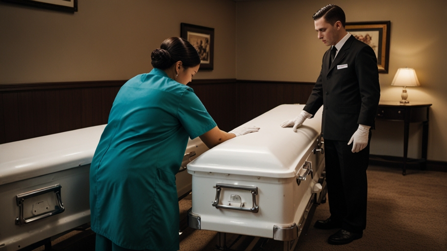 How to Become a Mortician: Exploring