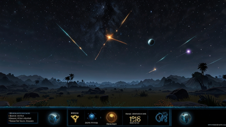 How to Find Meteors in ATM10