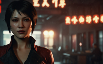 Why Is Simone Obsessed with Ada Wong