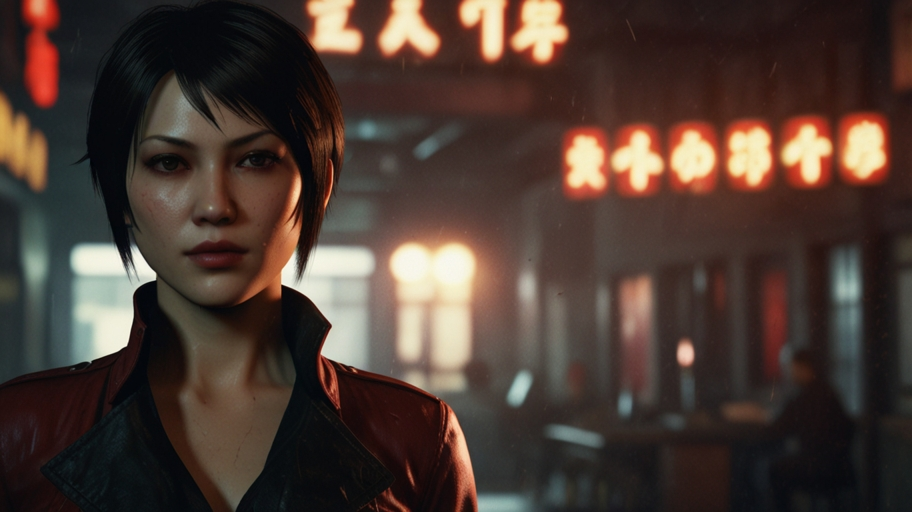 Why Is Simone Obsessed with Ada Wong: Exploring