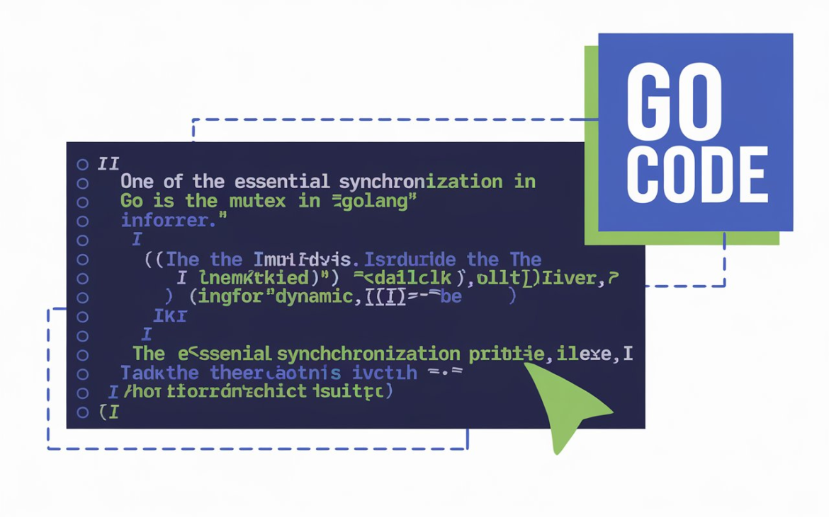 Mutex in GoLang for Dynamic Inforer