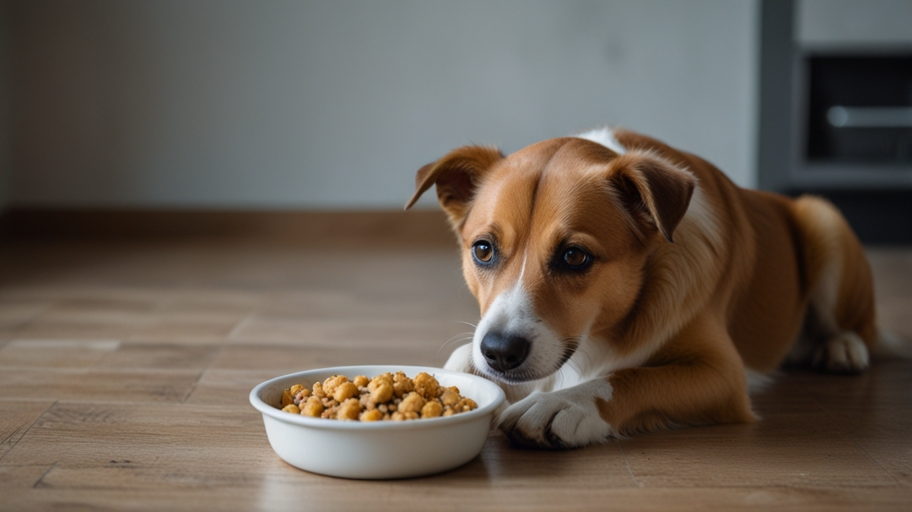 How Long Can a Dog Go Without Food: Exploring