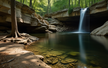 Backbone State Park