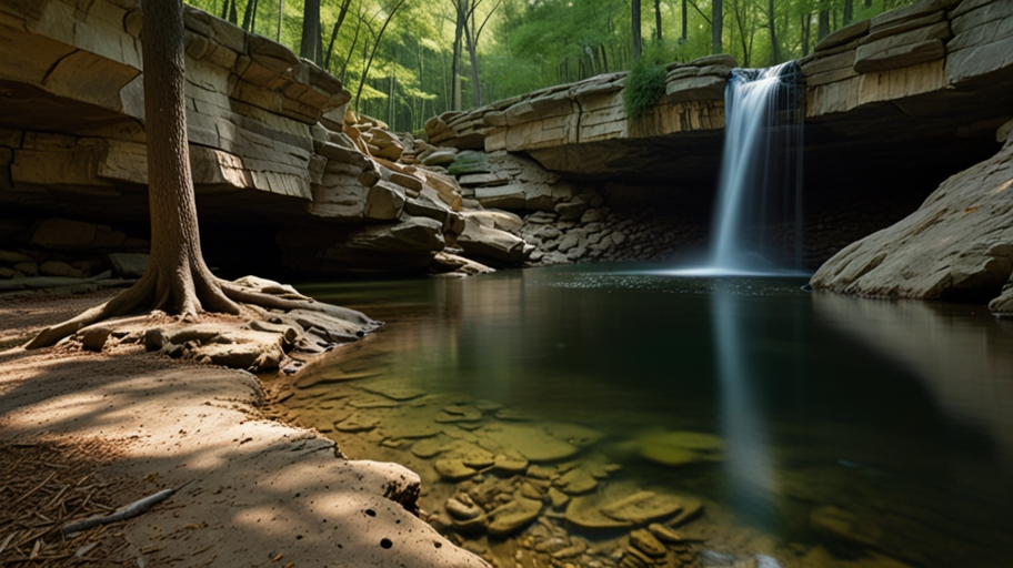 Backbone State Park: Iowa’s Natural Gem