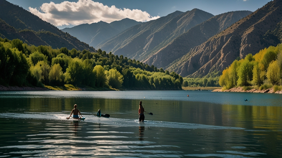 Pineview Reservoir: Exploring the Beauty and Activities